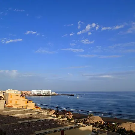 Balos 30 By Rentmedano Level, Spectacular Ocean Views, Parking, Wifi דירה *