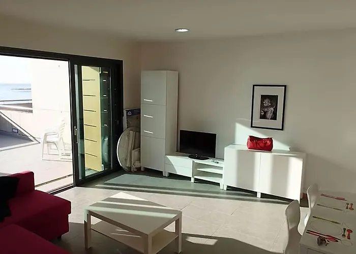 Lejlighed Balos 30 By Rentmedano Level, Spectacular Ocean Views, Parking, Wifi *