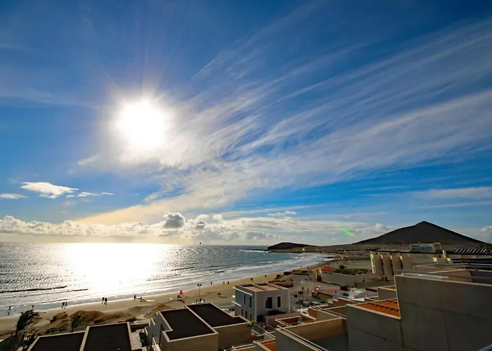 Lejlighed Balos 30 By Rentmedano Level, Spectacular Ocean Views, Parking, Wifi