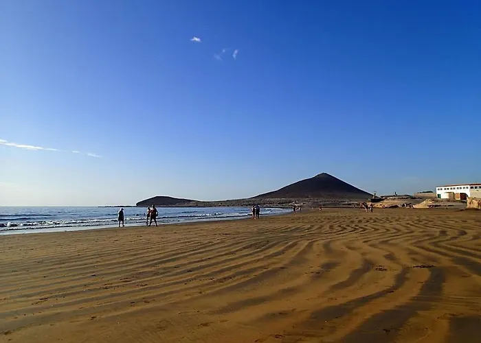 Balos 30 By Rentmedano Level, Spectacular Ocean Views, Parking, Wifi Lejlighed *