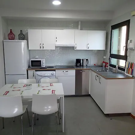 Balos 30 By Rentmedano Level, Spectacular Ocean Views, Parking, Wifi アパート エル・メダノ