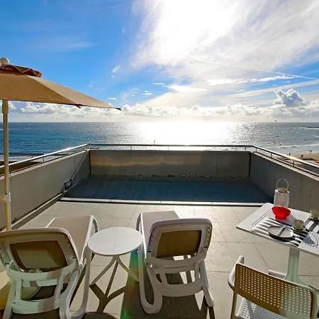 Balos 30 By Rentmedano Level, Spectacular Ocean Views, Parking, Wifi Apartment *