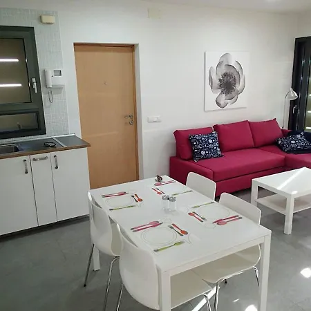 Balos 30 By Rentmedano Level, Spectacular Ocean Views, Parking, Wifi 厄尔梅达诺