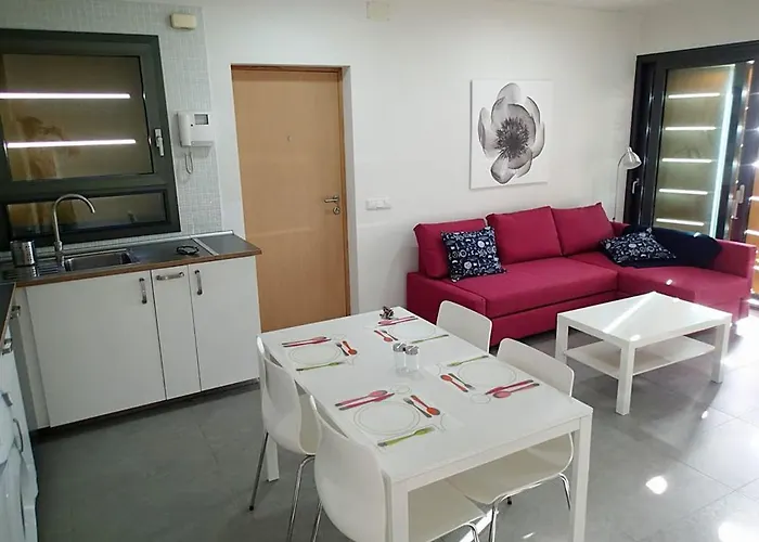 Balos 30 By Rentmedano Level, Spectacular Ocean Views, Parking, Wifi El Médano