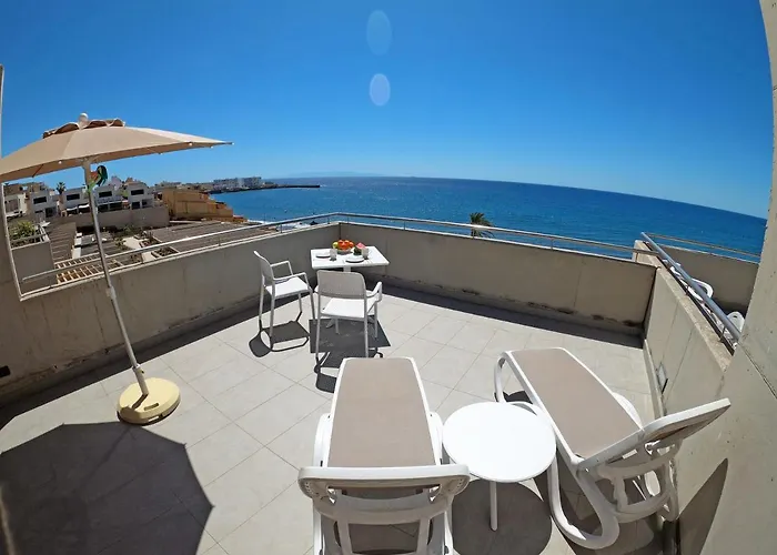 Balos 30 By Rentmedano Level, Spectacular Ocean Views, Parking, Wifi *