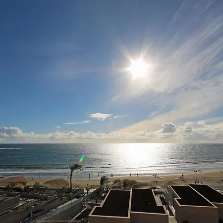 Balos 30 By Rentmedano Level, Spectacular Ocean Views, Parking, Wifi Lägenhet *